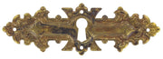 BOCCHETTA OTTONE 30692 114X 38 MM ANTICATO**- 25,0 pz