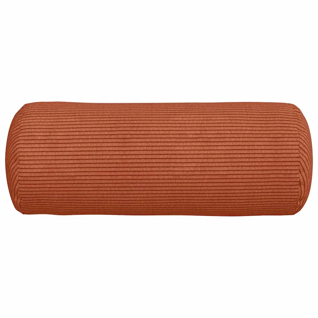 Cuscini a rullo 2 pcs Rosso Arancio Ø 15 x 40 cm 42014310