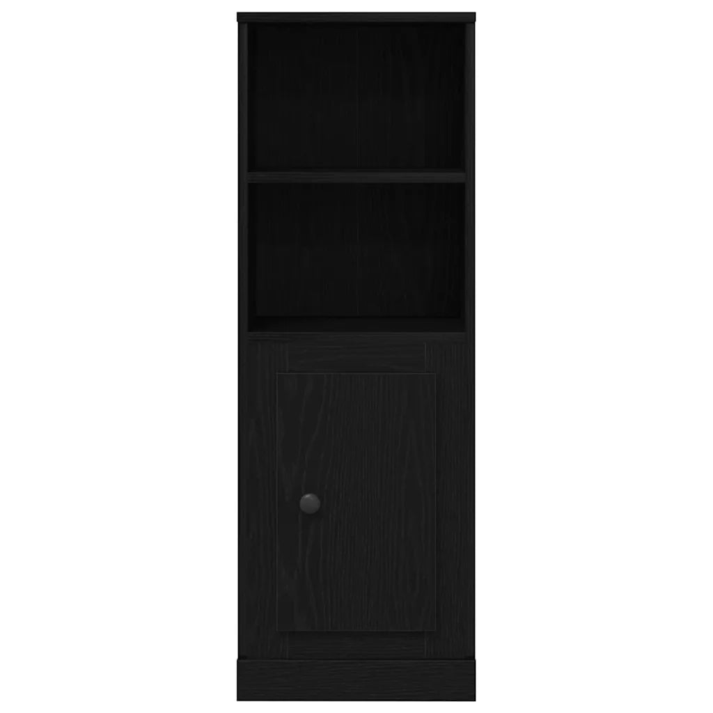 Highboard Rovere Nero 36 x 35.5 x 103.5 cm Legno multistrato 862821