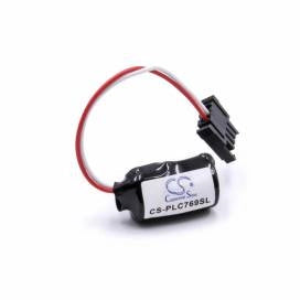 Batteria per Allen Bradley ControlLogix 5550 ua 3,0 V, Li-Ion, 1000 mAh