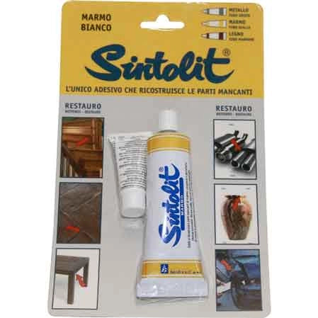 STUCCO MINI PER METALLO SINTOLIT 60 ml - SINTOLIT