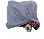 Coprimozzi acqua resistente - Protezione contro pioggia/neve/vento - Adatto per scooter fino a 190x61x117cm - Leggero - Corda regolabile - Resistente 210D Oxford - Copertura scooter