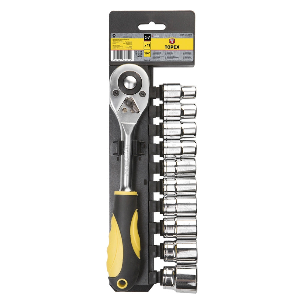 1cf serie chiavi a bussola 11 pezzi 11 pezzi cod:ferx.513461nlm