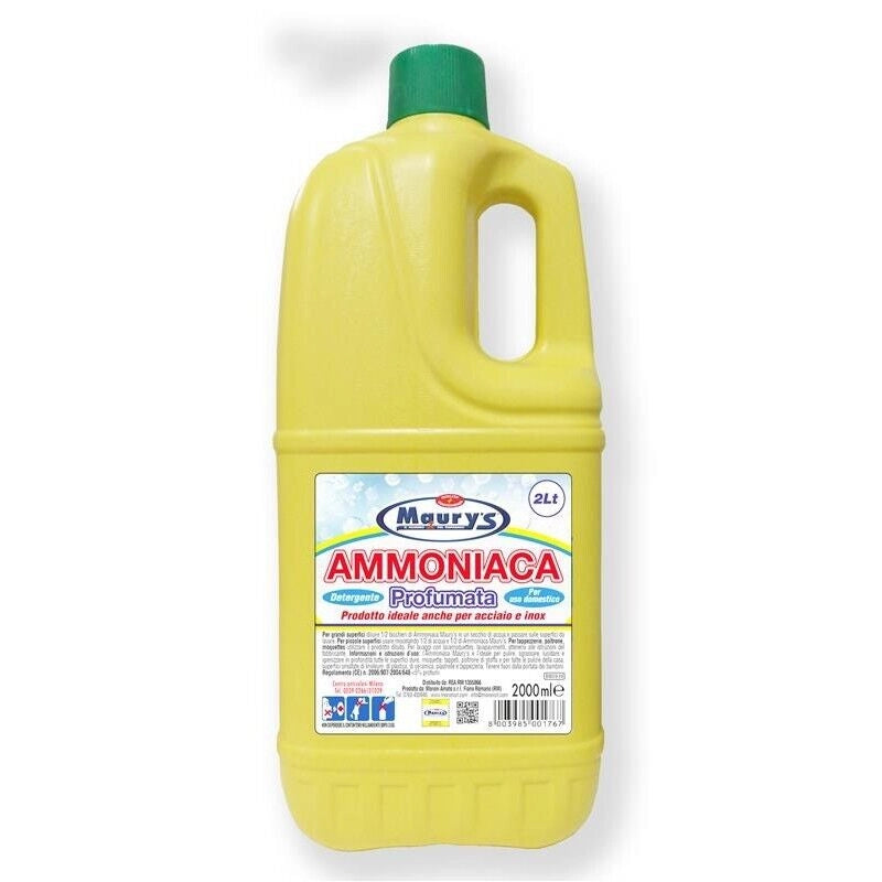 MAURY'S AMMONIACA PROFUMATA 2 LT