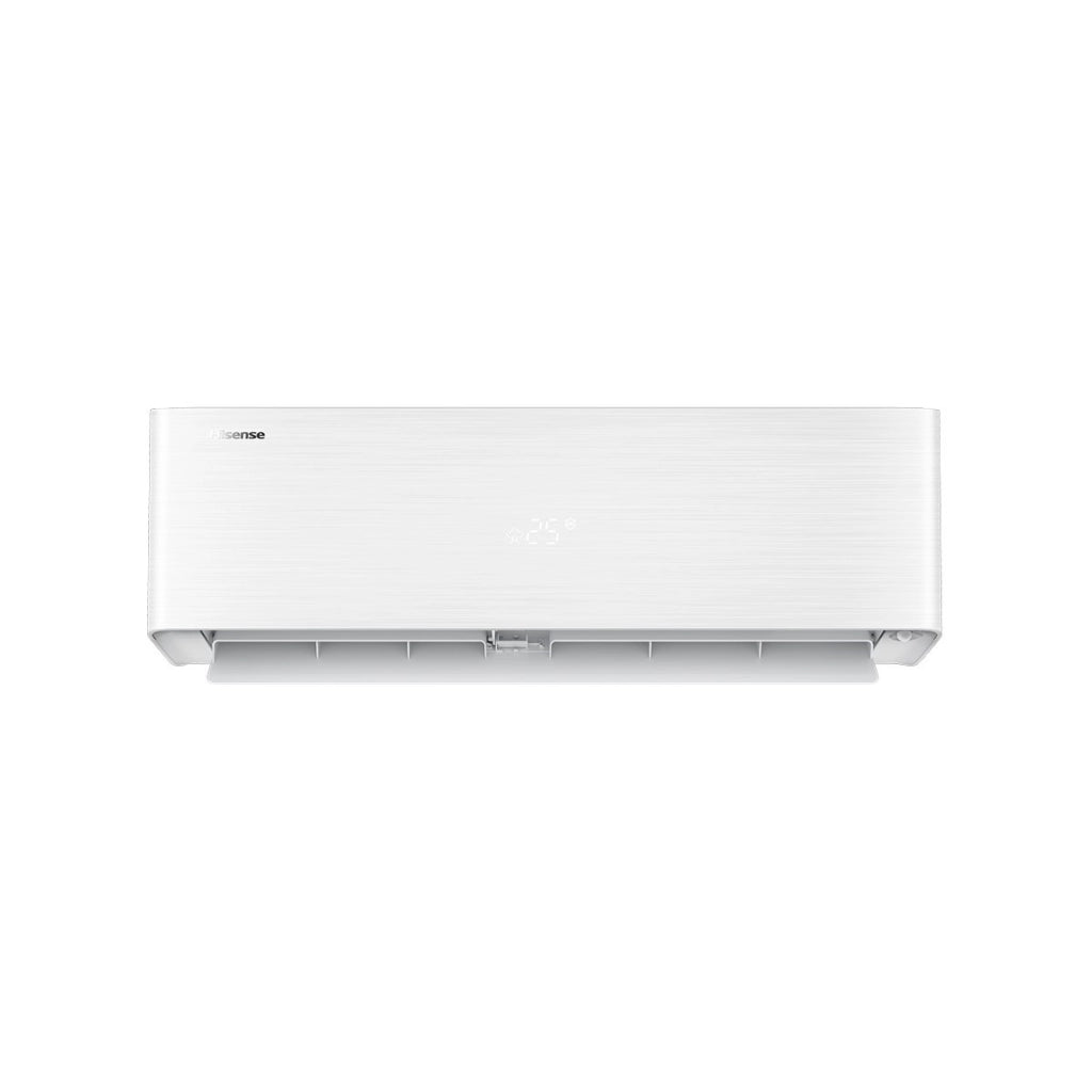 Climatizzatore Condizionatore Hisense Quadri Split Inverter serie ENERGY PRO X 9+9+9+9 con 4AMW81U4RJC R-32 Wi-Fi Integrato 9000+9000+9000+9000