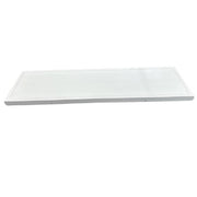 Trade Shop - Plafoniera Soffitto 120x30cm Pannello Led 40w 3 Colorazioni Di Luce Lp120-40w-3c -