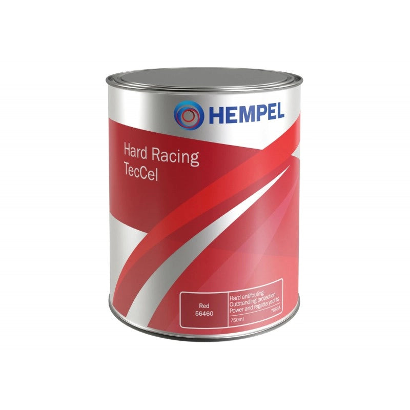 HARD RACING TEC CEL NERO 0,75 LT ANTIFOULING HARD RACING TEC CEL SOUVENIRS BLUE 0,75 LT