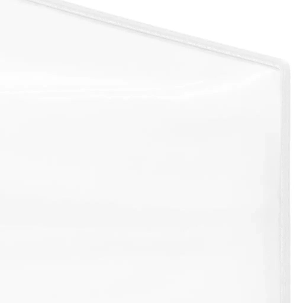 Tenda per Feste Pieghevole Bianco 3x6 m