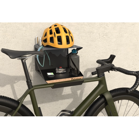 2003 Portaciclo a parete "Bike Kit Box"