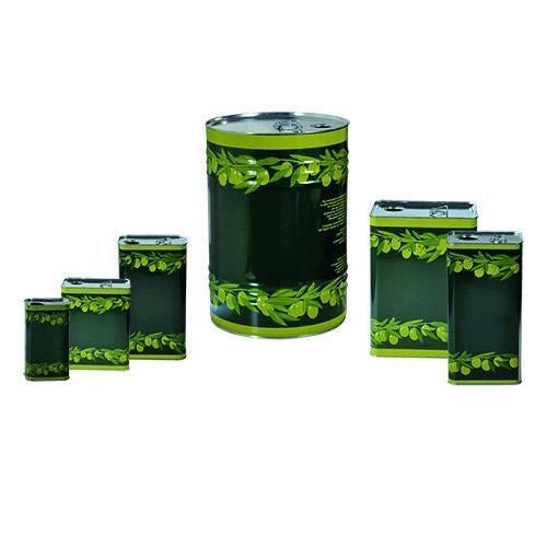 Lattina olio 250 ml
