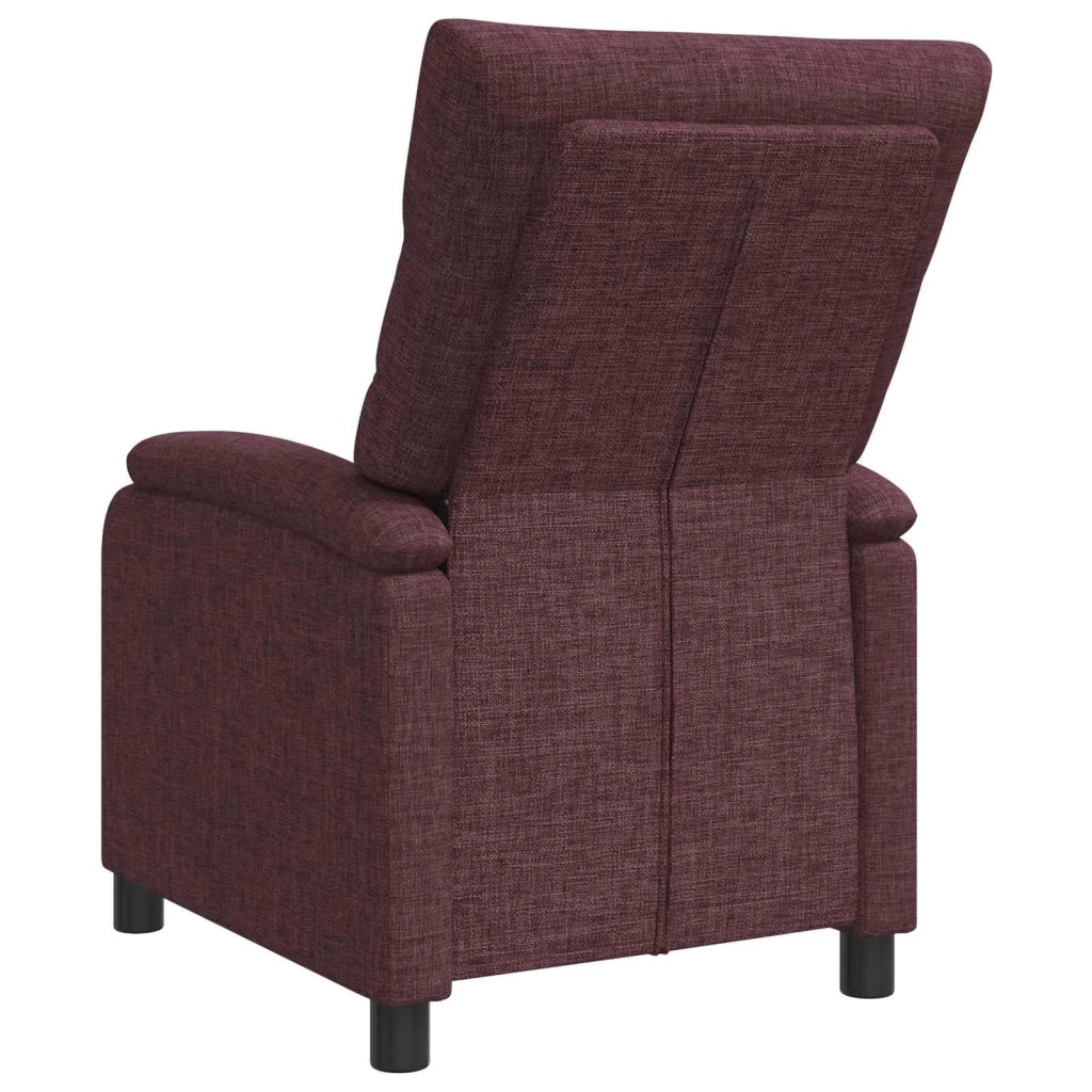 Poltrona reclinabile Viola Tessuto 42034900