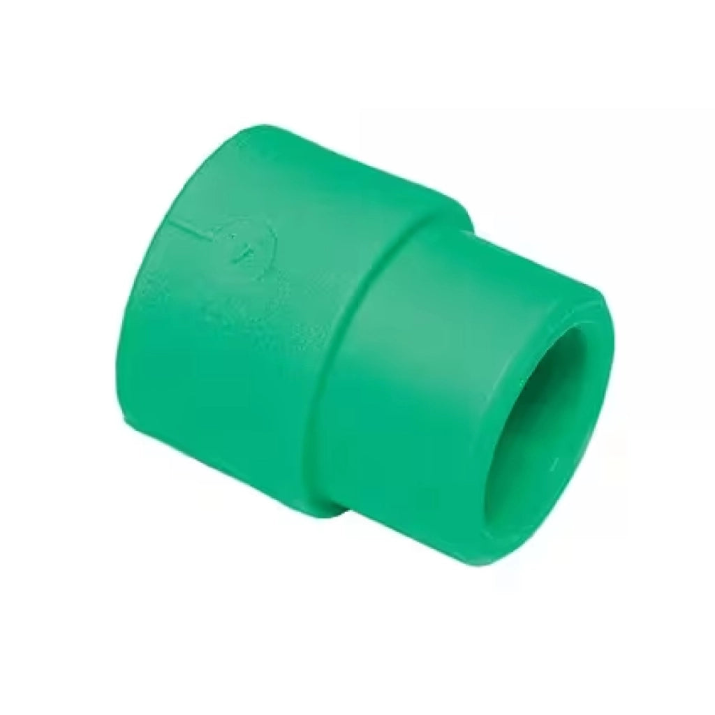 RACCORDO RIDOTTO MASCHIO FEMMINA IN PPR SERIE TIGRIS GREEN - Ø75X40  - WAV