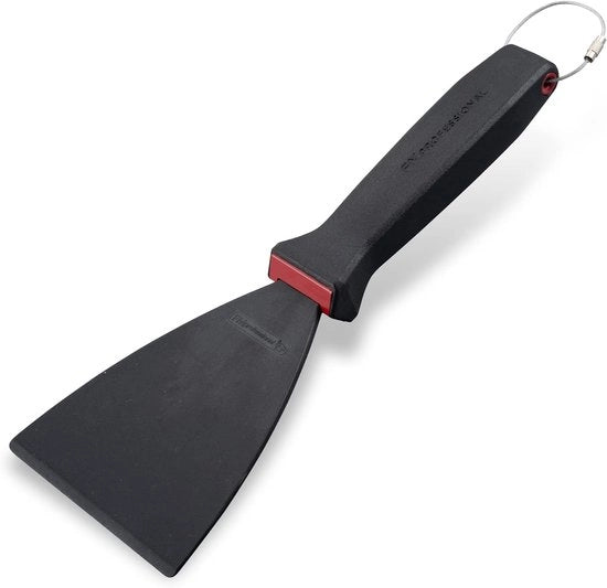 Spada in plastica - ideale per cucinare e servire - 1 pezzo - rosso