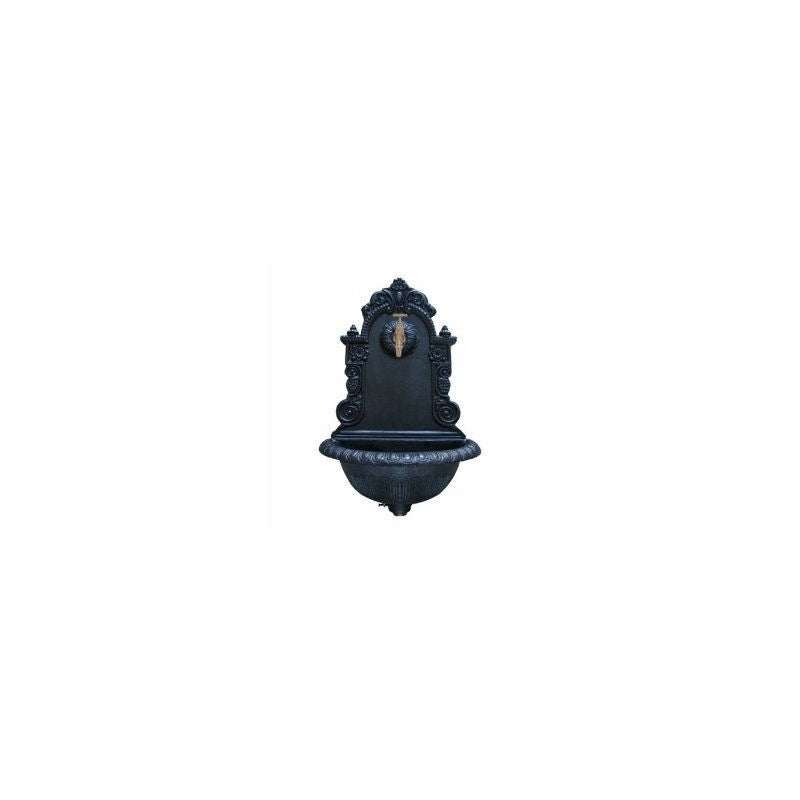 FONTANA A PARETE cm 41x21x78h