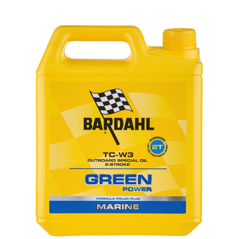 OLIO GREEN POWER TCW3 LT.1 TANK 5 LT