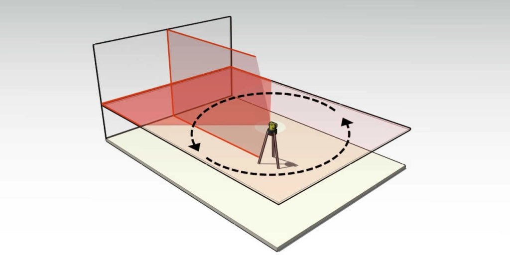 LASER A LINEE INCROCIATE LAX 50 SET 2 UNITA' - STABILA