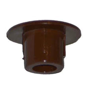 TAPPO COPPRIFORO Ø 8 mm - Marrone - 200 pezzi