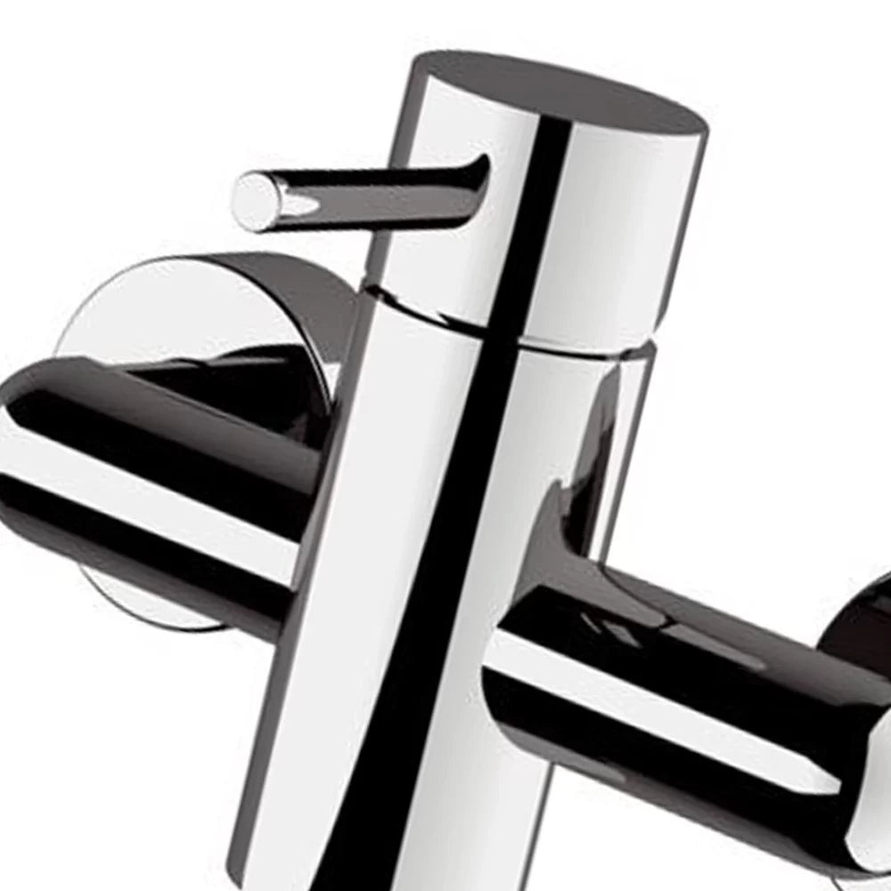Miscelatore esterno doccia cromato - Serie X Style