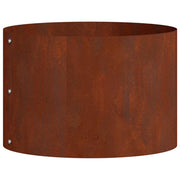 Anello per vaso Marrone 30 x 30 x 20 cm CFW3352195