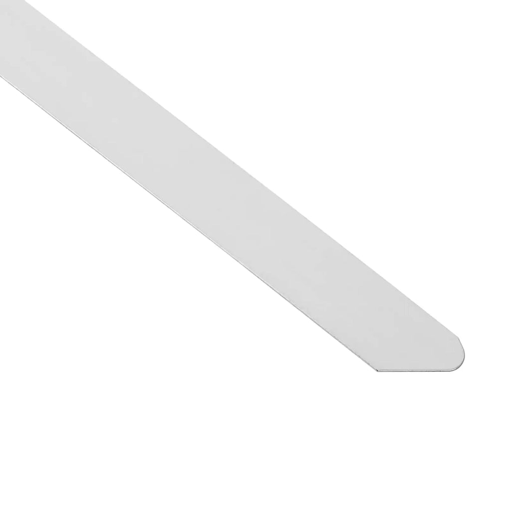 Fascetta per Cavi 25 pz 7,9 x 600 mm Argento 42029409