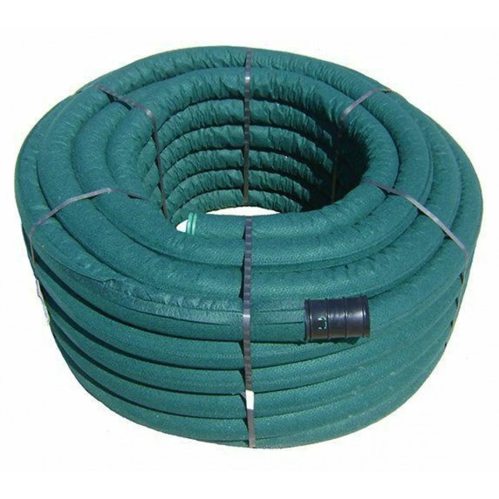 Tubo corrugato drenofilter d.125 rotolo ml.50 b08x9sljcy