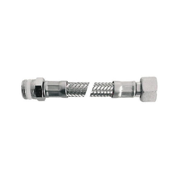 FLESSIBILE NORMALE  MF 3/8x3/8 FLEXCORE FXC- cm. 40- PARIG- pezzi 1