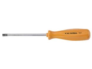 GIRAVITE CON IMPRONTA TORX- - T10 - 6 pezzi