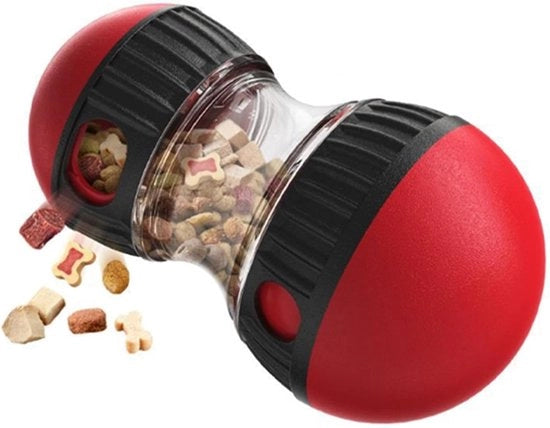 Giocattoli per cani - pallone per cani snack - dispenser per cani snack - giocattoli per cani stimolazione mentale dispenser pallone - giocattolo per cani cibo