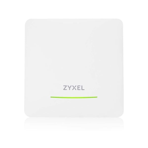 Access point wireless wi-fi7 zyxel nwa90be-eu0102f nebulaflex dual radio 2x2 802.11a/b/g/n/ac/ax/be 5.1gbps 1p lan2.5