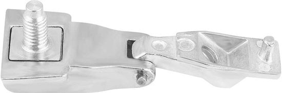 Kit di riparazione per maniglie porte di alta qualità in acciaio inossidabile - compatibile con Fiat 500 - sostituisce maniglioni danneggiati - qualità OEM - maniglia porta
