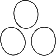 Set di O-ringen da 3 pezzi - Set di guarnizioni di sostituzione