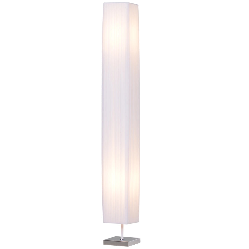 Lampada da terra ¨C zephmum ¨C 120 cm bianco