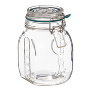 Barattolo vetro 0,750 ml
