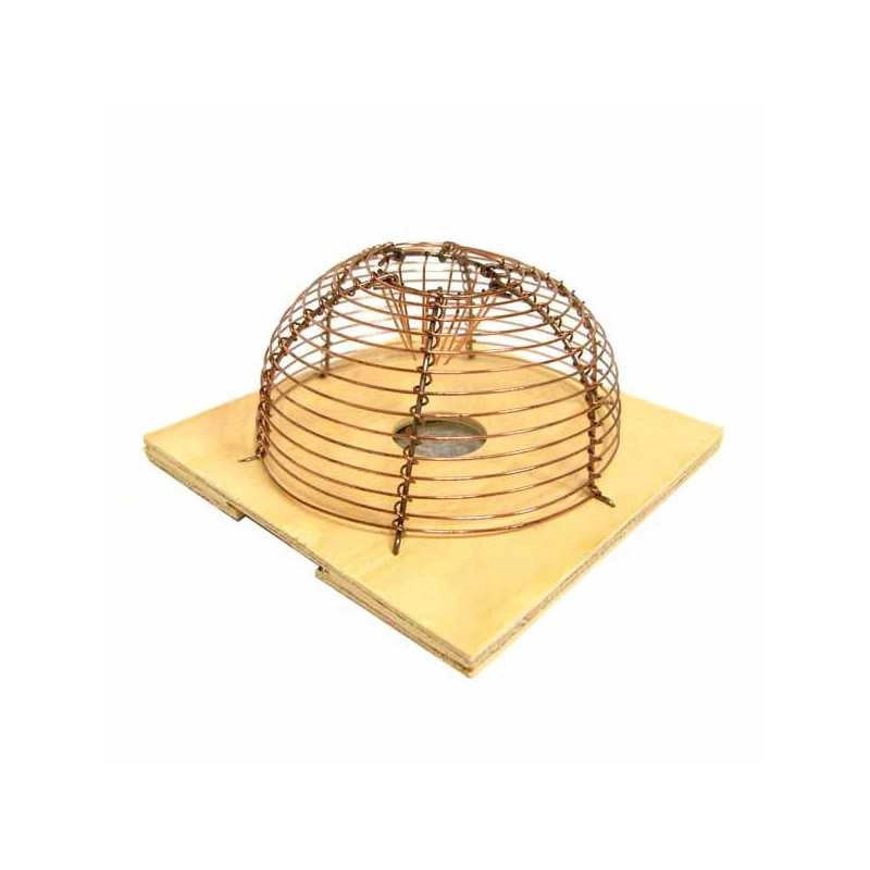 Trappola Topi Pagnotta 1 Ingresso 236102 Keim