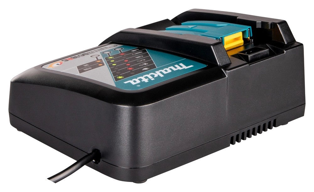 Caricabatterie rapido Makita DC18RC 18V LXT 195584-2