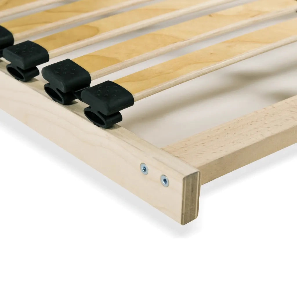 Rete a Doghe 7 Zone senza Materasso con 28 Doghe 120x200 cm 246447