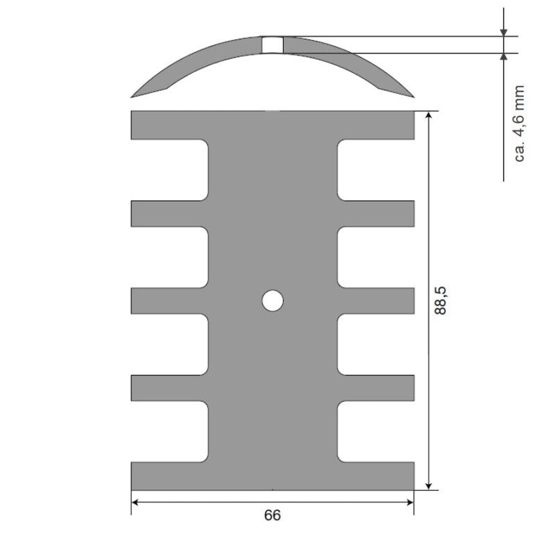 CAMMA 22268B CAM 22268B