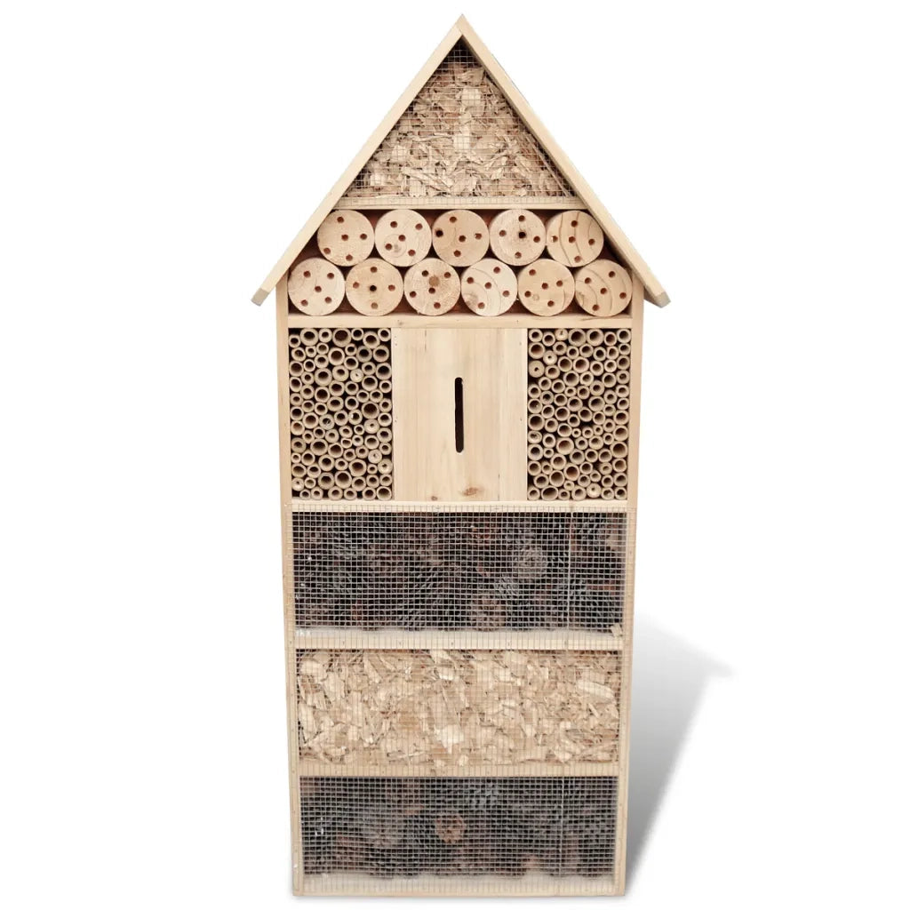 Hotel per Insetti XXL 45,5 x 15 x 99 cm CFW2428734