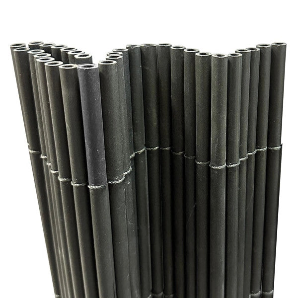 Arella Plasty in plastica con cannette rotonde 1,5 x 3 m
