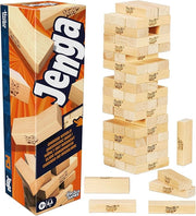 Jenga con dado digitale,Hasbro,Eta 6+
