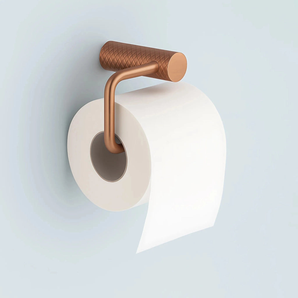 Porta Carta Igienica 9711 Prism Brush Copper