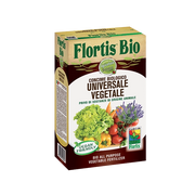 Concime biologico vegetale universale Flortis Bio 1000 mg