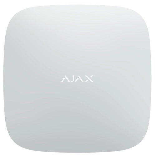 AJAX CENTRALE WIRELESS QUADRUPLA WIFI/LAN/DUAL SIM BIDIREZIONALE AJ-HUBPLUS-W