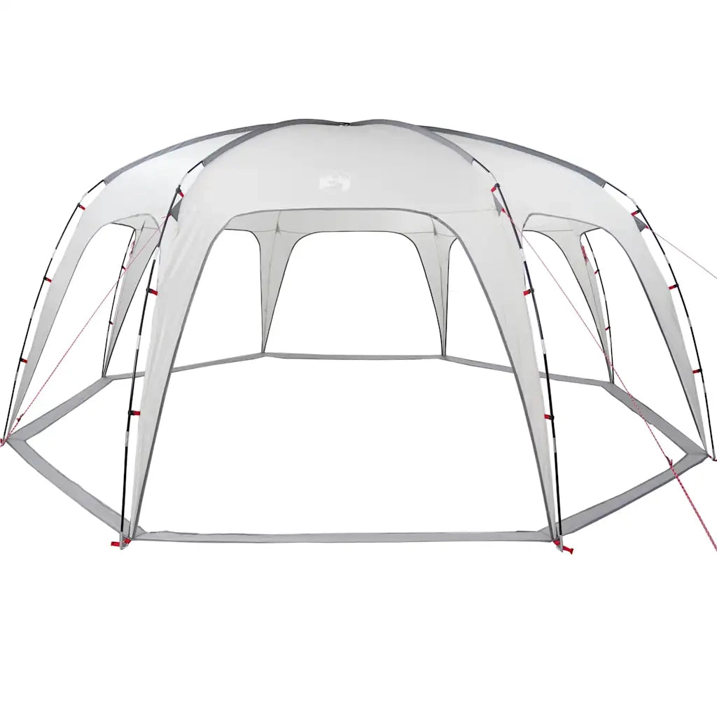 Tenda per Feste Grigia Impermeabile