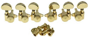 Set di 6 Plettate Punte per Chitarra