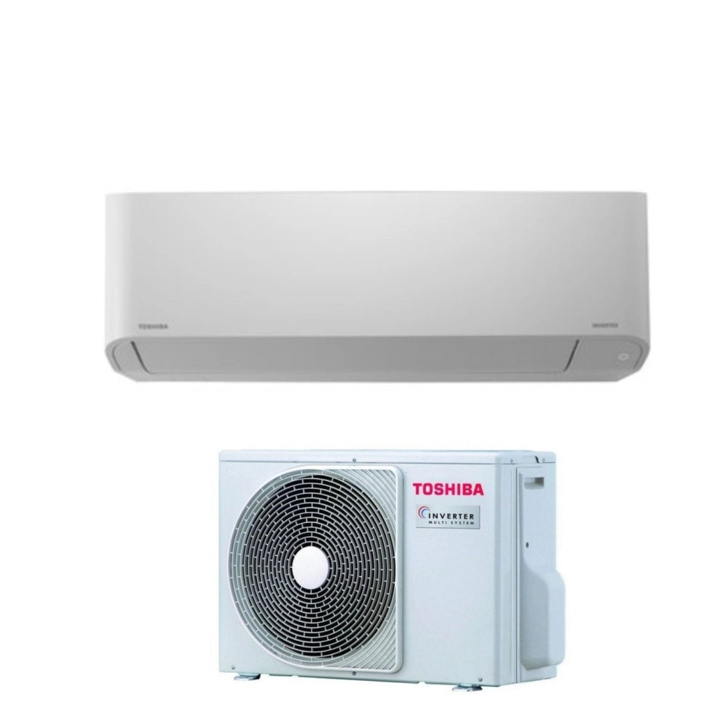 Climatizzatore Condizionatore Toshiba Inverter serie MIRAI 16000 Btu RAS-B16BKVG-E R-32 Wi-Fi Optional