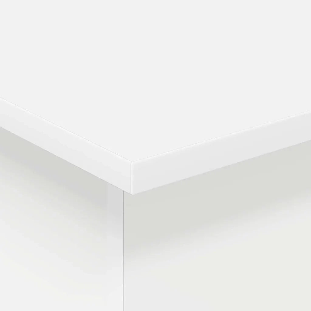 Tavolino Bianco 35,5 x 35 x 40 cm Legno multistrato 891208