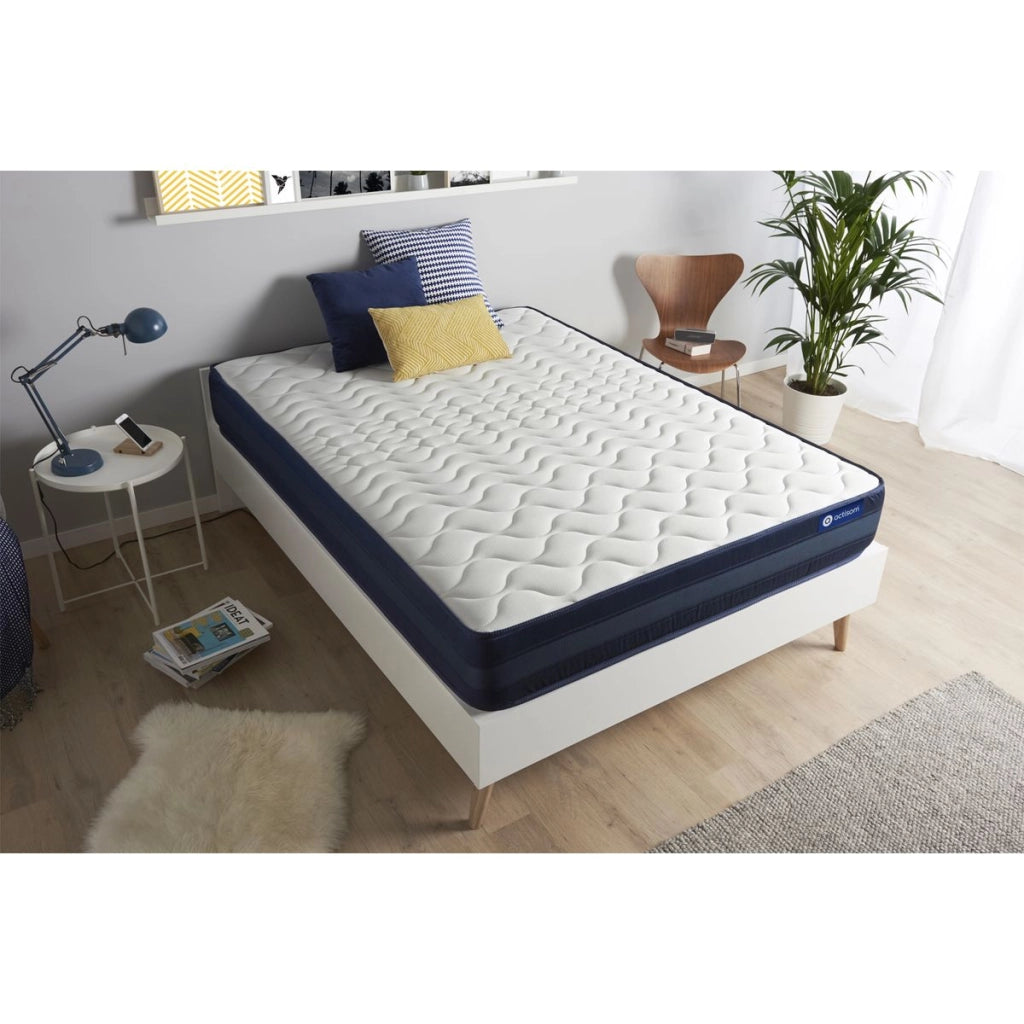 Materasso Actimemo tech 133x182cm - Spessore : 24cm - Memory foam - Molto rigido