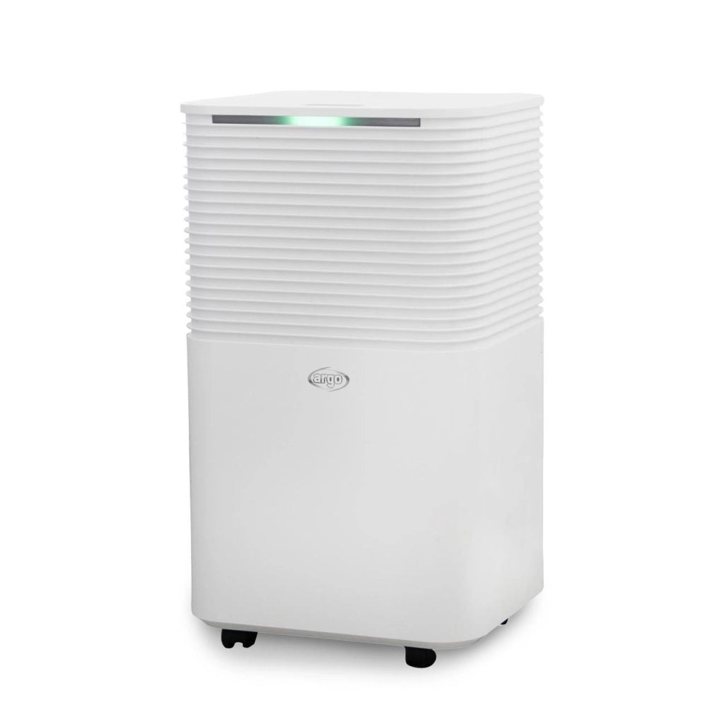 Argo 492000093 Lilium Art 11 Deumidificatore 11 l-24h per ambienti fino a 15 m² Serbatoio 2 L 195 W 38 dB colore Bianco