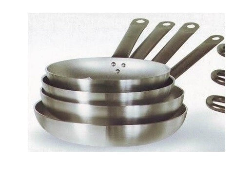 Padella Professionale in Alluminio Saltapasta 40 cm